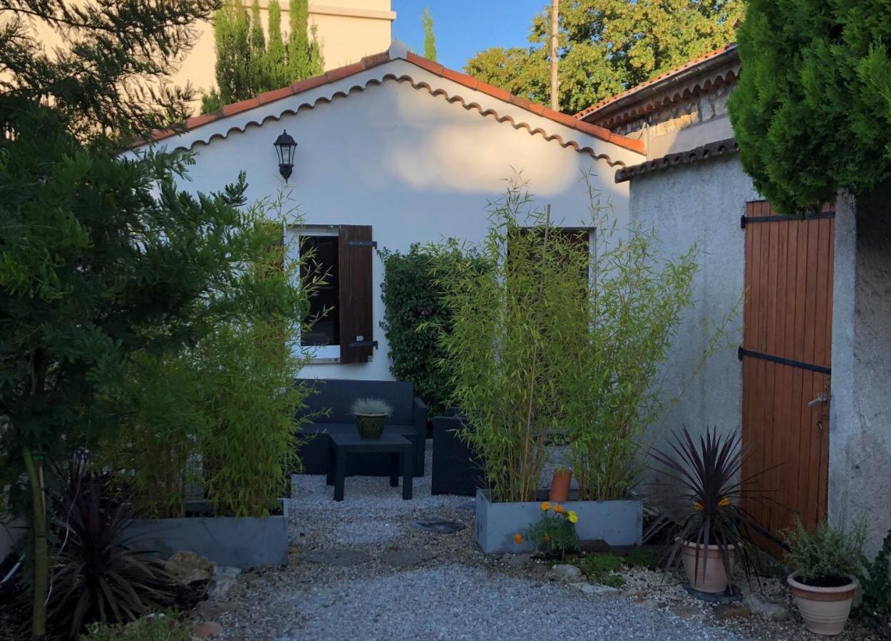 Studio Bijou Plage Antibes Juan-Les-Pins Екстериор снимка