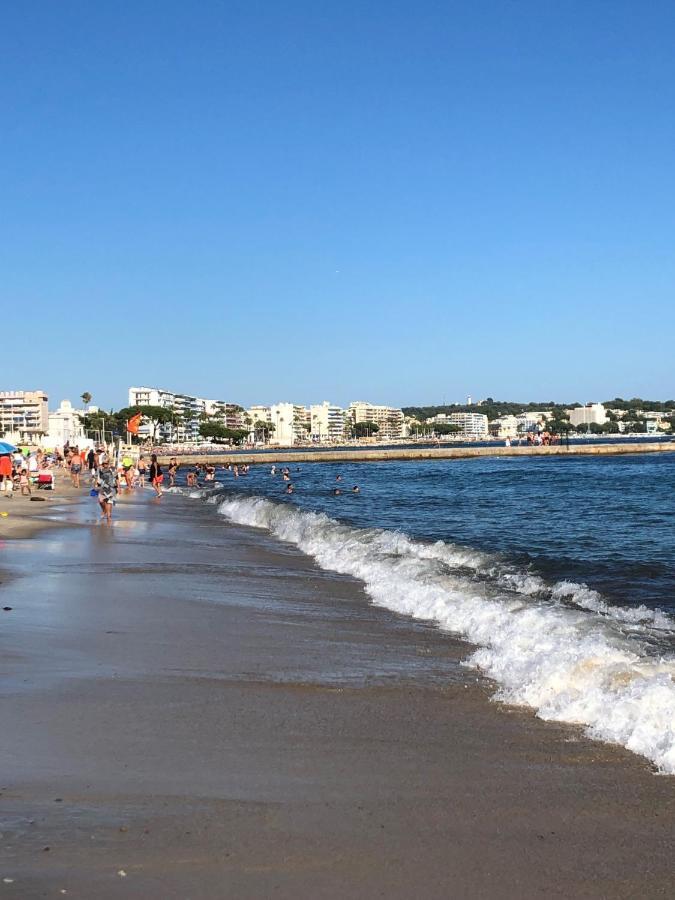 Studio Bijou Plage Antibes Juan-Les-Pins Екстериор снимка