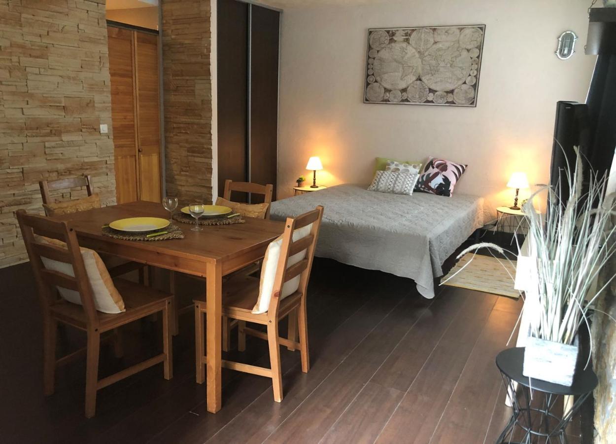 Studio Bijou Plage Antibes Juan-Les-Pins Екстериор снимка