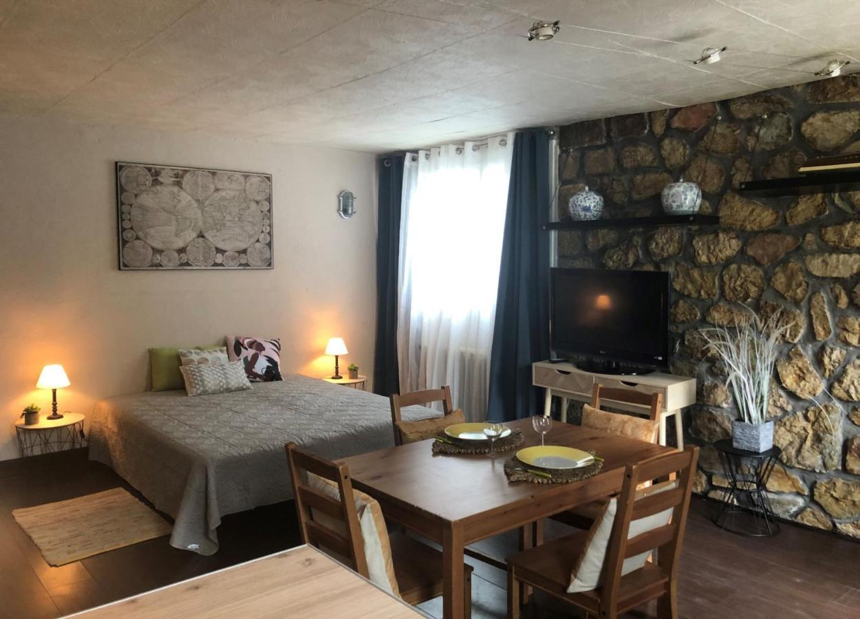 Studio Bijou Plage Antibes Juan-Les-Pins Екстериор снимка