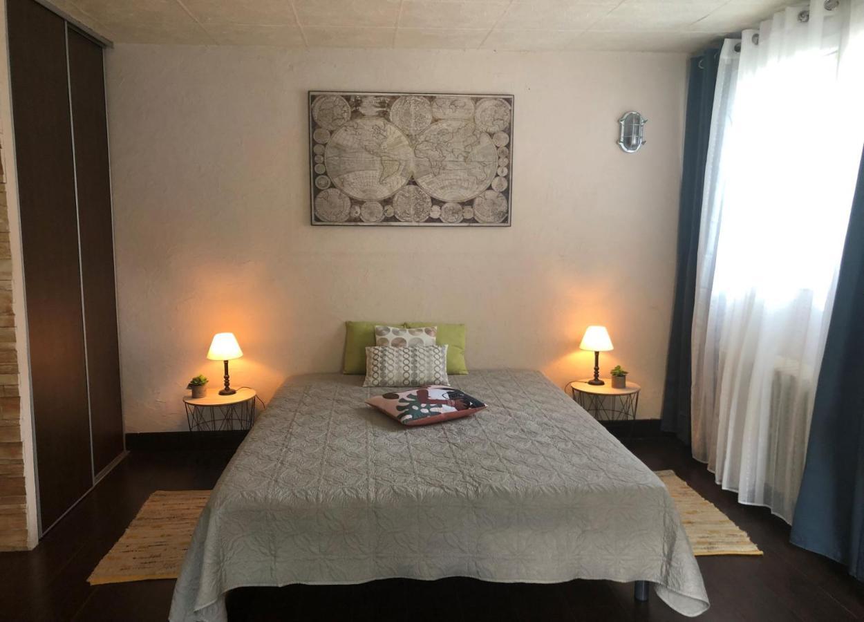 Studio Bijou Plage Antibes Juan-Les-Pins Екстериор снимка